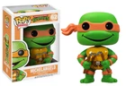 Funko Pop! Vinyl: Teenage Mutant Ninja Turtles - Michelangelo #62