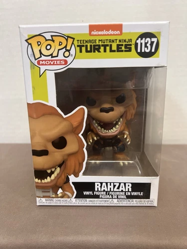 Funko Pop! Vinyl: Teenage Mutant Ninja Turtles - Rahzar #1137