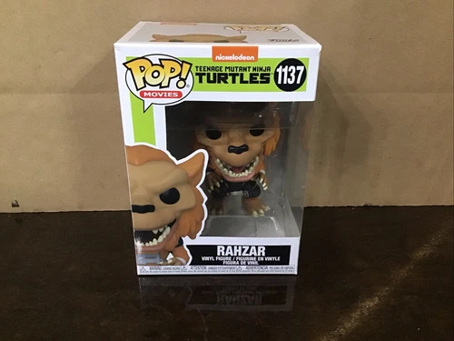 Funko Pop! Vinyl: Teenage Mutant Ninja Turtles - Rahzar #1137