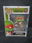 Funko Pop! Vinyl: Teenage Mutant Ninja Turtles - Raphael - New York Comic Con...