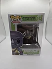 Funko Pop! Vinyl: Teenage Mutant Ninja Turtles - Rocksteady #143