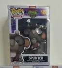 Funko Pop! Vinyl: Teenage Mutant Ninja Turtles - Splinter #1400