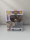 Funko Pop! Vinyl: Teenage Mutant Ninja Turtles - Splinter #1400 Box Is Messed Up