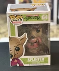 Funko Pop! Vinyl: Teenage Mutant Ninja Turtles - Splinter #64