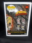 Funko Pop! Vinyl: Teenage Mutant Ninja Turtles - Tokka #1139