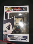 Funko Pop Vinyl Tekken Heihachi #200