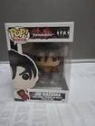 Funko Pop! Vinyl: Tekken - Jin Kazama #173