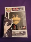 Funko Pop! Vinyl: Tekken - Jin Kazama (Devil) - GameStop (Exclusive) #176