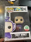 Funko Pop! Vinyl: Teletubbies - Tinky Winky - Funko (Exclusive) #748