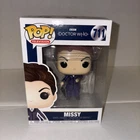 Funko Pop Vinyl Television 711 Doctor Who Missy