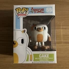 Funko Pop! Vinyl Television- Adventure Time- CAKE #55 Vaulted