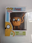 Funko Pop! Vinyl (Television) Adventure Time - Jake The Dog (33) Brand New