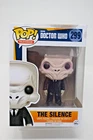 Funko POP Vinyl - Television - BBC Doctor Who - The Silence - #299