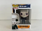 Funko POP Vinyl - Television - BBC Doctor Who - The Silence - #299