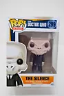 Funko POP Vinyl - Television - BBC Doctor Who - The Silence - #299