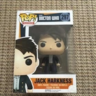 Funko POP Vinyl - Television - Doctor Who - Jack Harkness - #297