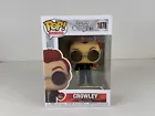 Funko POP Vinyl - Television - Good Omens - Crowley - #1078