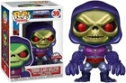 FUNKO POP VINYL TELEVISION MASTERS OF THE UNIVERSE TERROR CLAWS SKELETOR #39 NEW