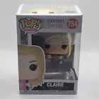 Funko Pop! Vinyl: Television Modern Family - Claire Dunphy #754 W/Pop Protector