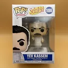 Funko Pop! Vinyl: Television Seinfeld Yev Kassem #1086 Soup Nazi