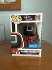Funko Pop Vinyl - Television - Squid Game - Masked Manager #1231 WM Exclusive
