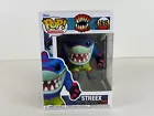 Funko POP Vinyl - Television - Street Sharks - Streex - #1615