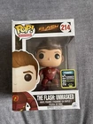 Funko pop vinyl television summer convention 2015 the flash unmasked figure 214