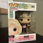Funko POP! Vinyl Television: The Golden Girls - Rose #1013