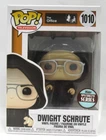 Funko Pop! Vinyl Television The Office Dwight Schrute As Darth/Sith Lord #1010