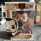 Funko POP Vinyl - Television - The Walking Dead - Negan - #390 Bloody