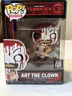 Funko Pop! Vinyl: Terrifier - Art the Clown - Hot Topic (Exclusive) #1672