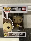 Funko Pop! Vinyl: Texas Chainsaw Massacre - Leatherface #1150