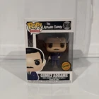 Funko Pop! Vinyl: The Addams Family - Gomez Addams (Chase) #810