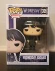 Funko Pop! Vinyl: The Addams Family - Wednesday Addams #1309