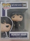 Funko Pop! Vinyl: The Addams Family - Wednesday Addams #1309