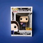 Funko Pop! Vinyl: The Addams Family - Wednesday Addams - Hot Topic...