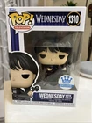 Funko Pop! Vinyl: The Addams Family - Wednesday With Cello - Funko (Exclusive)