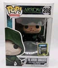 Funko Pop! Vinyl The Arrow Unmasked #208 2015 SDCC Summer Convention Exclusive