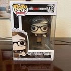 Funko Pop! Vinyl: The Big Bang Theory - Amy Farrah Fowler #779