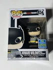 Funko Pop! Vinyl: The Big Bang Theory - Howard Wolowitz as Batman - SDCC +case