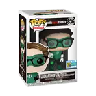 Funko Pop! Vinyl: The Big Bang Theory - Leonard Hofstadter as Green Lantern -...