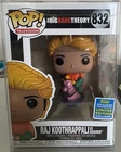 Funko Pop! Vinyl: The Big Bang Theory - Raj Koothrappali as Aquaman - San Diego