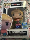 Funko Pop! Vinyl: The Big Bang Theory - Raj Koothrappali as Aquaman - SEE PICS
