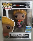 Funko Pop! Vinyl: The Big Bang Theory - Raj Koothrappali as Aquaman - San Diego