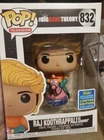FUNKO POP! VINYL - THE BIG BANG THEORY - RAJ KOOTHRAPPALI AS AQUAMAN #832