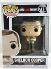 Funko Pop! Vinyl: The Big Bang Theory - Sheldon Cooper #776 Vinyl - (SEE PHOTOS)
