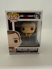 Funko Pop! Vinyl: The Big Bang Theory - Sheldon Cooper #776