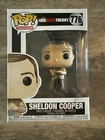 Funko Pop! Vinyl: The Big Bang Theory - Sheldon Cooper #776