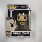 Funko Pop! Vinyl: The Big Bang Theory - Sheldon Cooper #776
