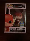 Funko Pop! Vinyl: The Big Bang Theory - Sheldon Cooper as The Flash